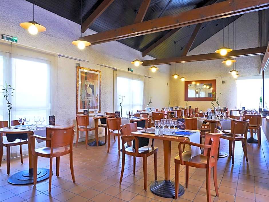 Hotel Kyriad Paris Ouest Villeneuve La Garenne