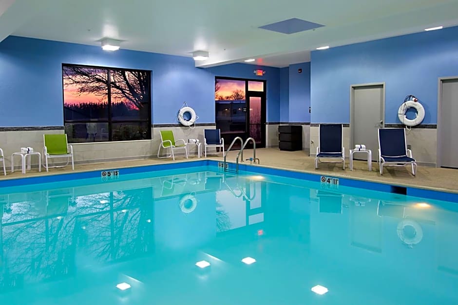 Hampton Inn By Hilton Hagerstown/Maugansville Area