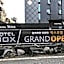 hotel box