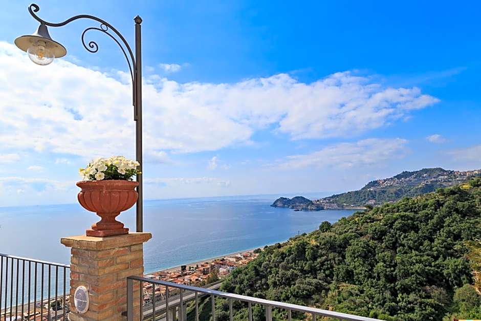 Hotel Olimpo le Terrazze