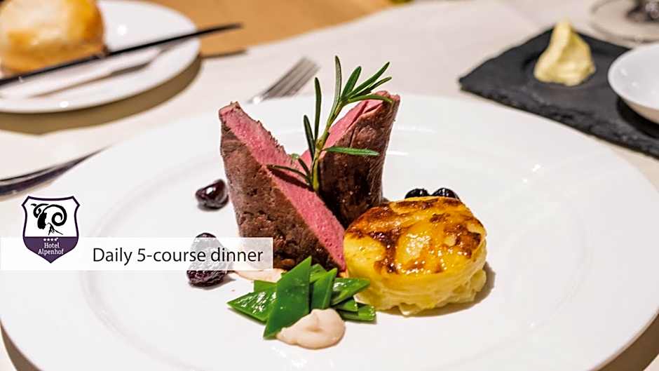 Wellness Hotel Alpenhof