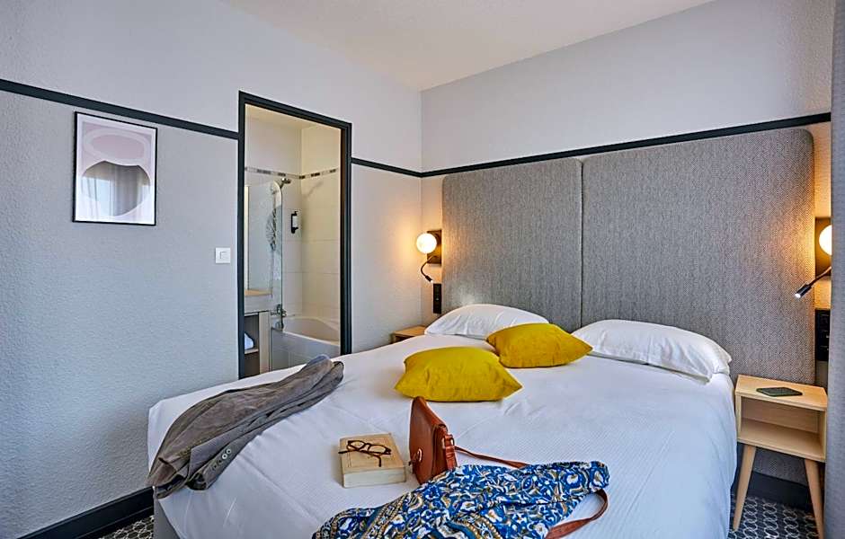 Appart'Hotel Odalys Atrium
