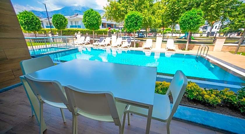 Sweet Home Kemer Apartments