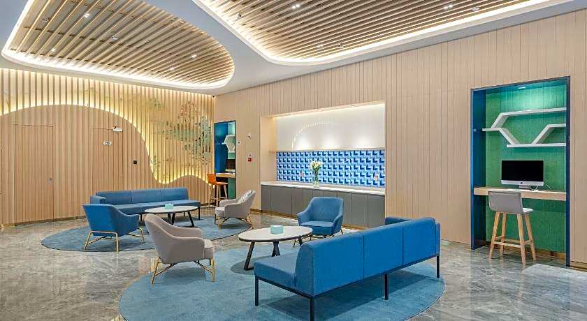 Holiday Inn Express Changsha Shifu By IHG