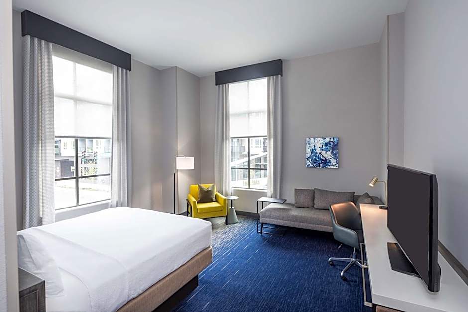 Hilton Garden Inn Redmond Town Center, WA