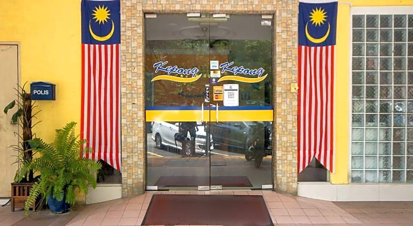 Sun Inns Hotel Kepong