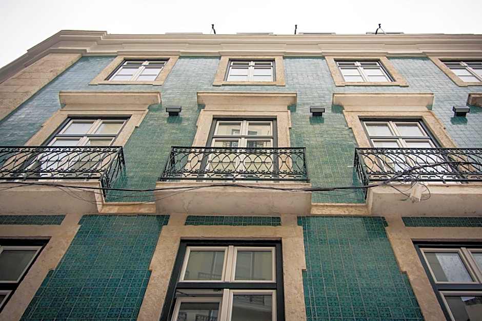 Rossio Boutique Hotel
