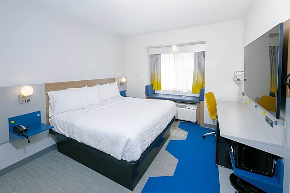 Microtel Inn & Suites By Wyndham Springville