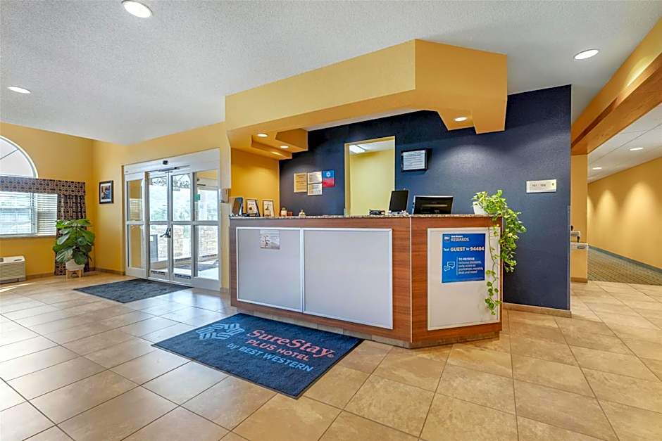 SureStay Plus Hotel by Best Western Keyser