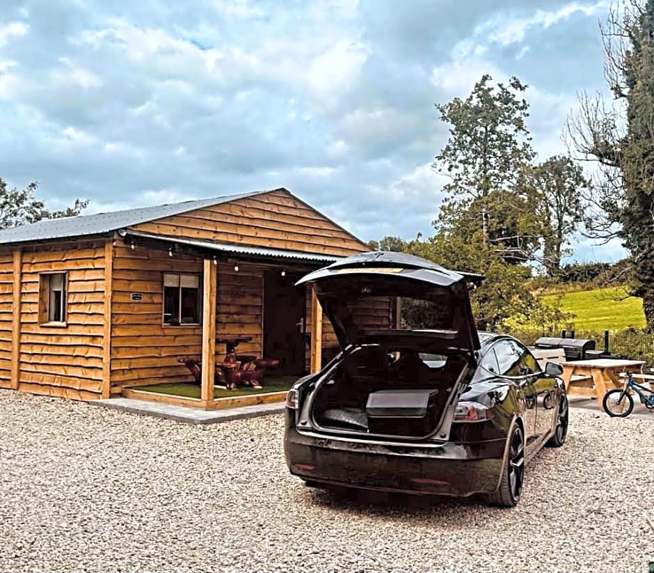 Walsh's Mill Lodges & Linen House