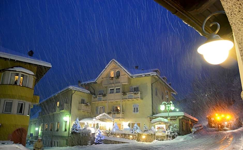 Hotel Pangrazzi - 3 stelle superior