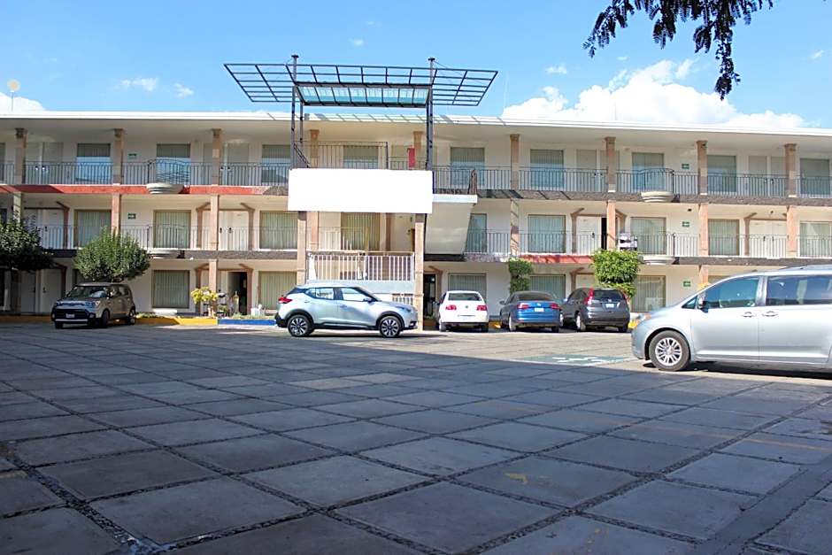 Hotel Flamingo Irapuato