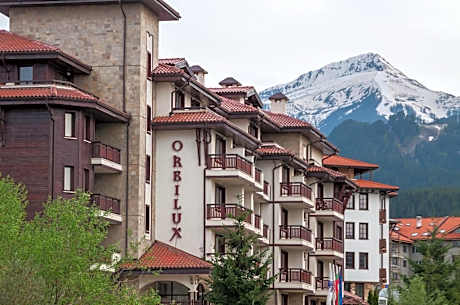 Apart Hotel Orbilux