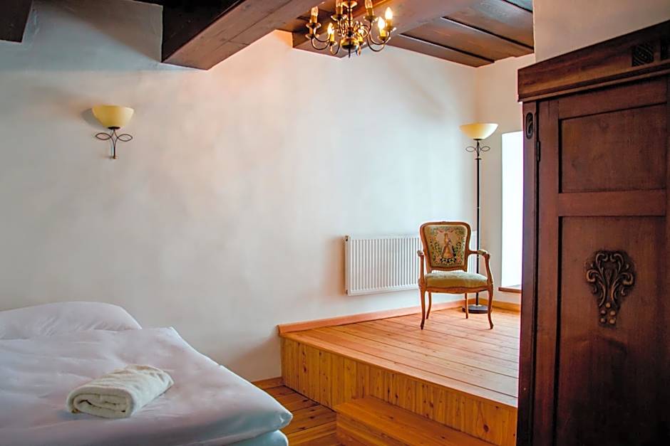 zámek Kolštejn - hotel Chateau Goldenstein