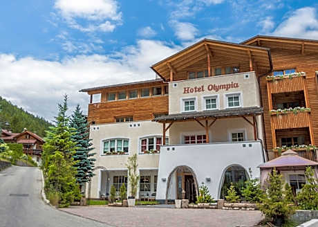 Boutique Hotel Olympia