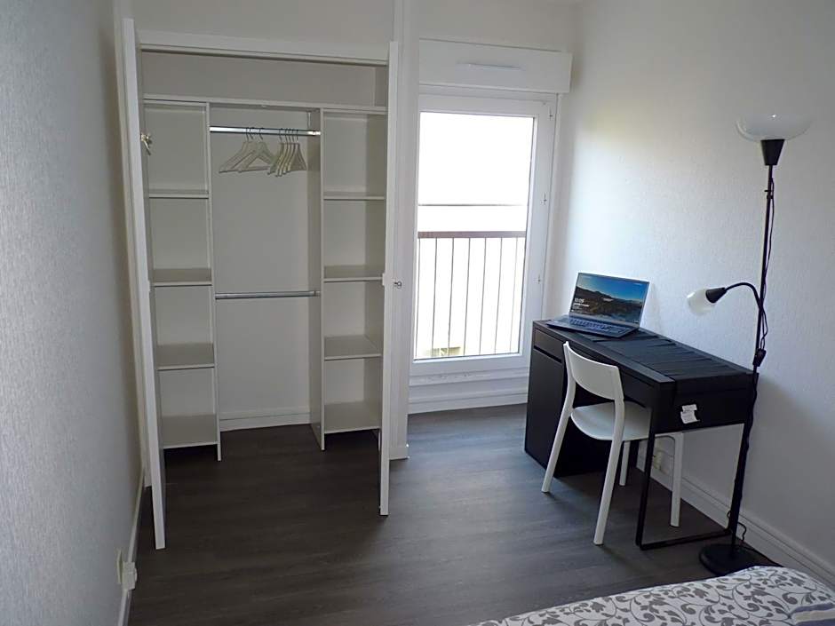 Résidence Kerhallet