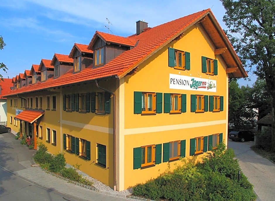 Photo 1 of 26 of Hotel Jagermo