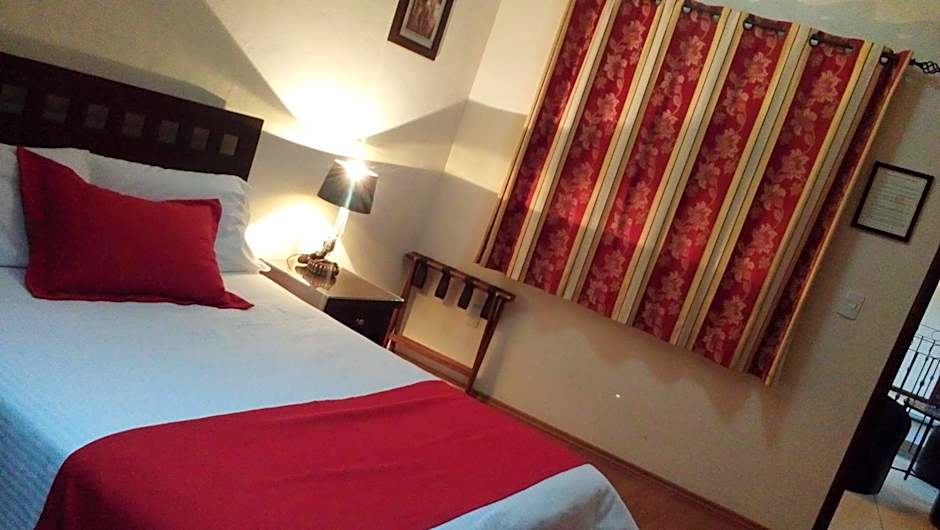 Hotel Plaza San Carlos