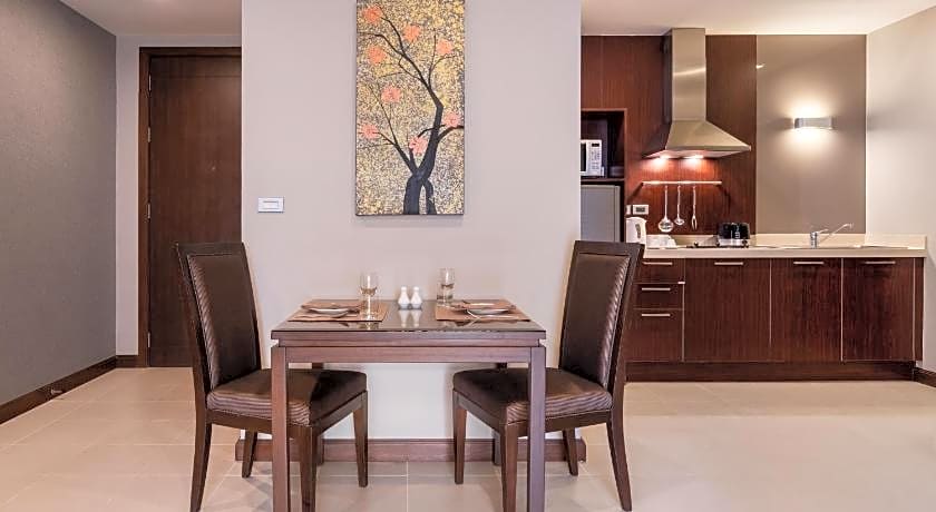 Grand Mercure Bangkok Asoke Residence