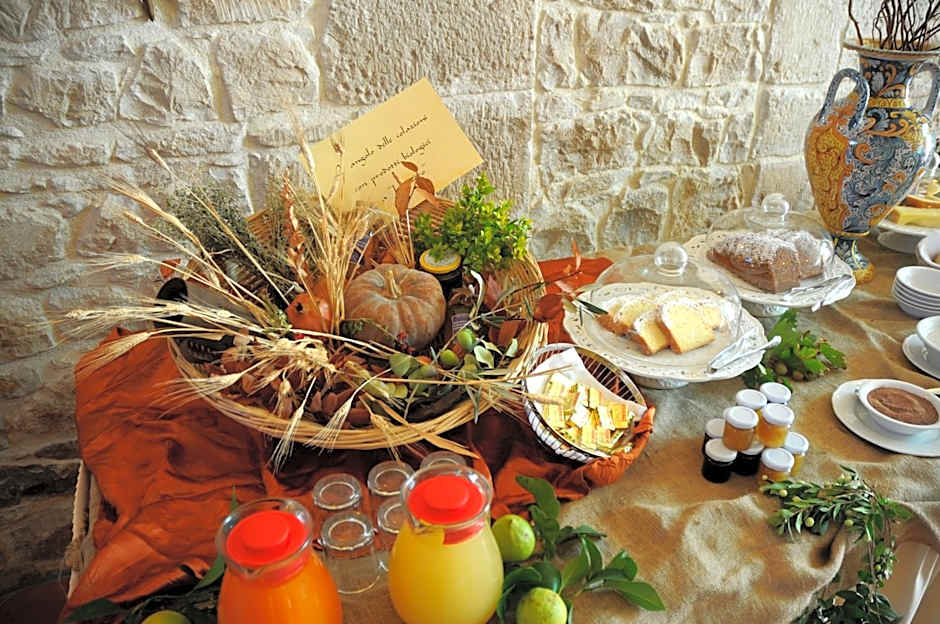 Torre Don Virgilio Country Hotel