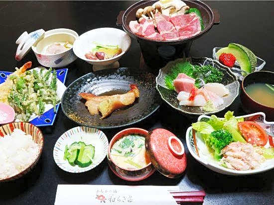 Kajika No Yado Yawaragiso