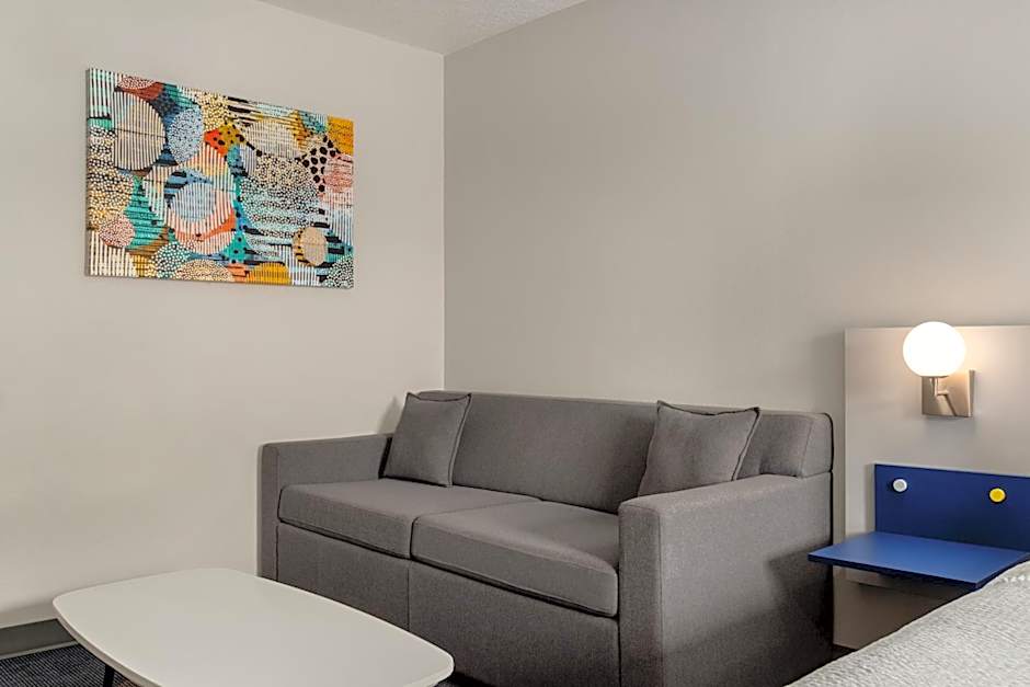 Microtel Inn & Suites By Wyndham Culpeper