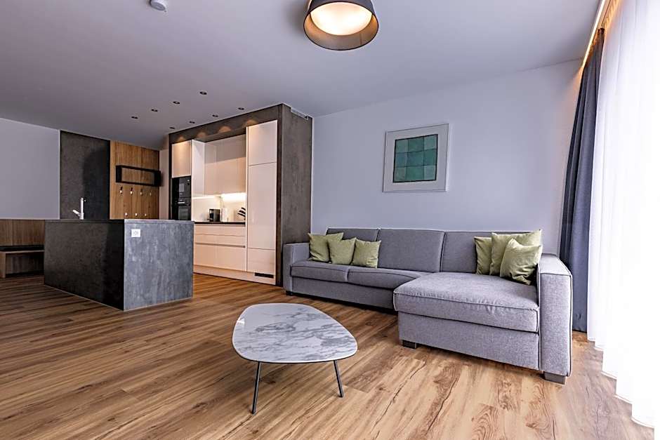 DAS MORITZ- Fine Living Apartments