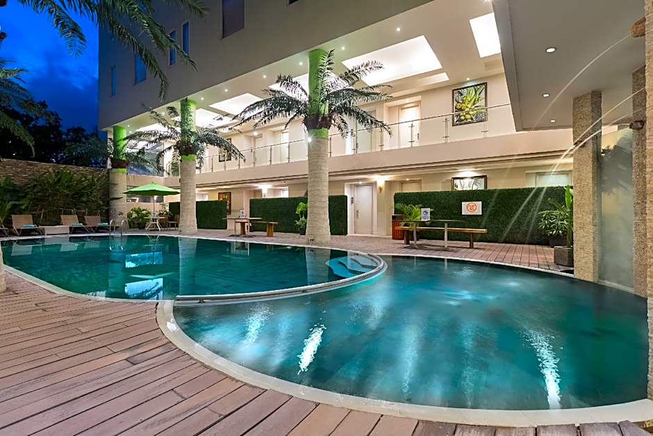 The Sun Boutique Hotel