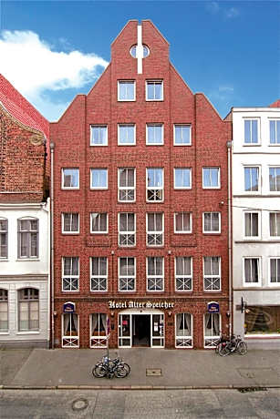 Hotel Alter Speicher
