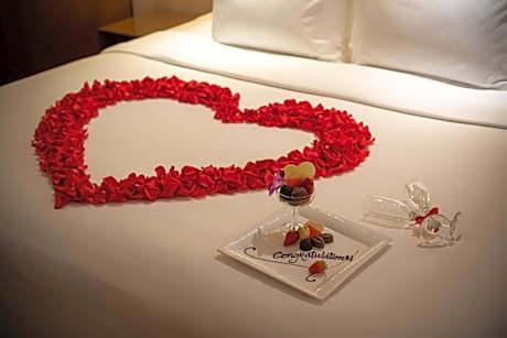 Club High Floor with Executive Lounge Access