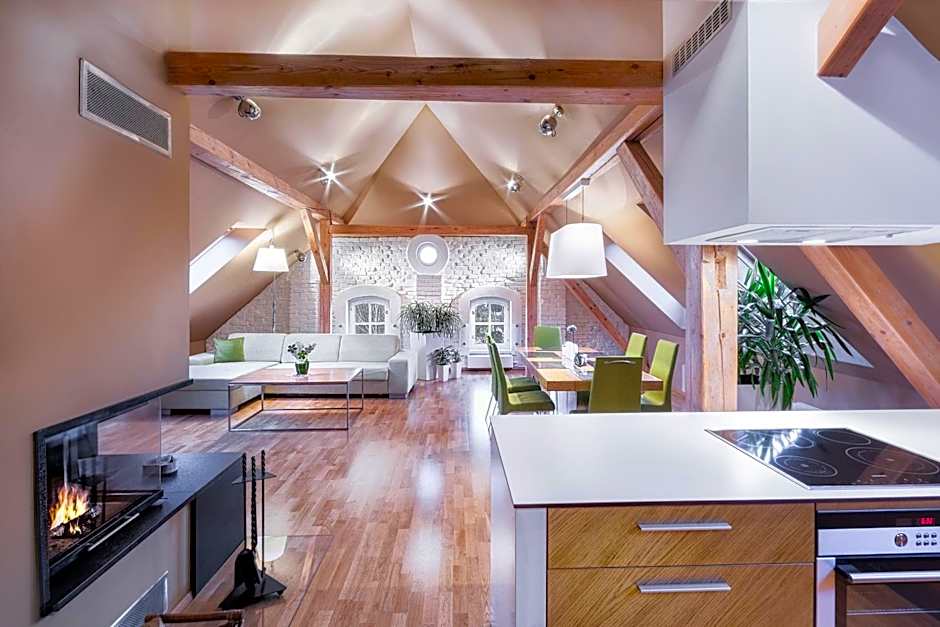 Apartmany Chornitzeruv dum