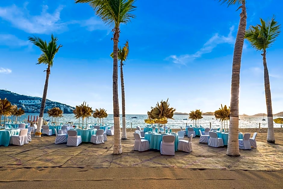 Copacabana Beach Hotel Acapulco