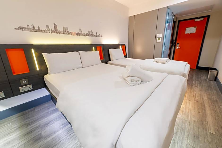 easyHotel Leeds