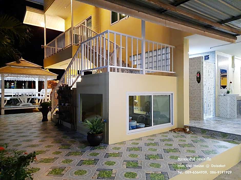 Him Doi House at Doisaket