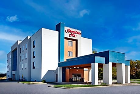 Hampton Inn By Hilton Bellevue