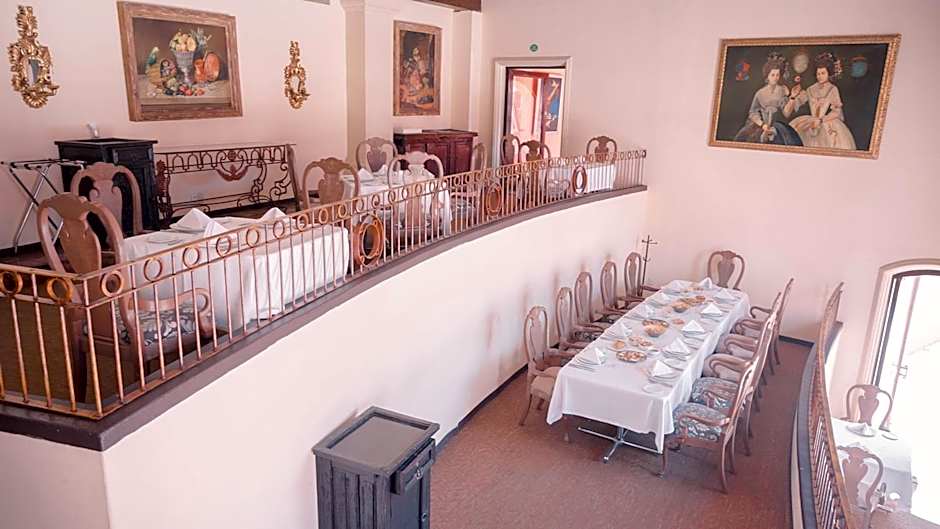 Quinta Real Zacatecas