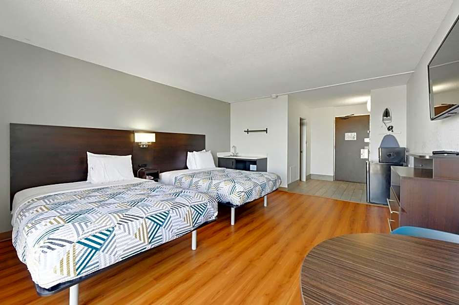 Motel 6-Atlanta, GA - Atlanta Airport