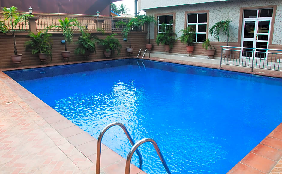 Swiss International D' Palm Airport