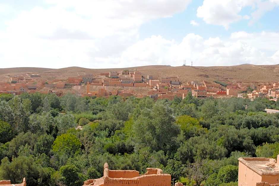 Auberge Restaurant Rooftop Tamazirt