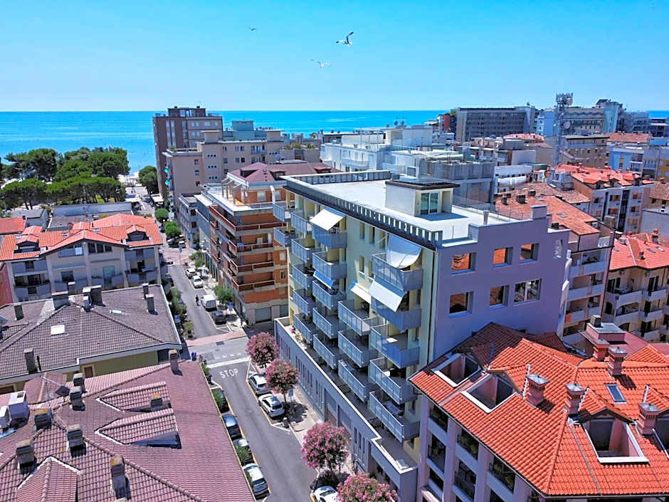 Residence Hotel Hungaria