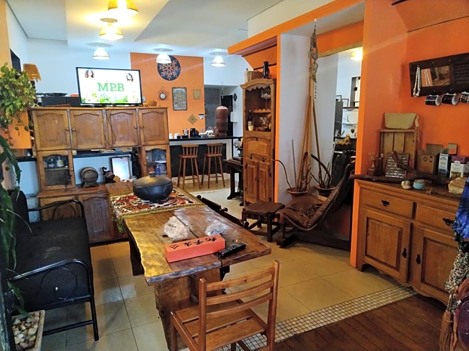 Café com Arte Pousada Ecológica