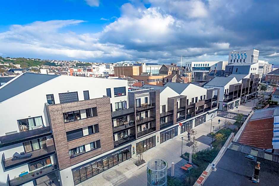 JOST Hôtel Le Havre Centre Gare