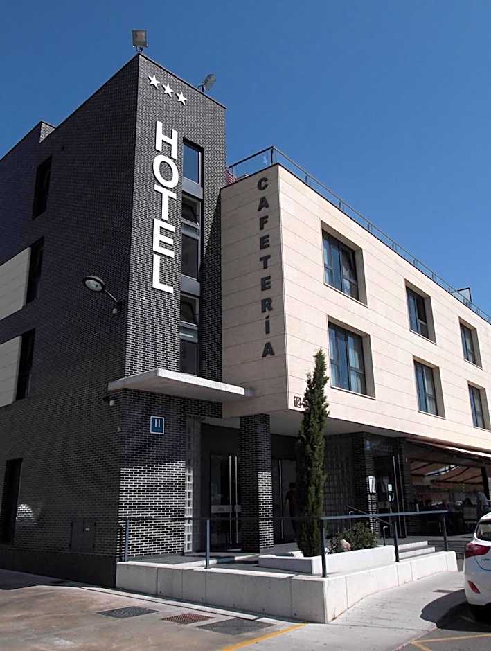Hotel Río Hortega