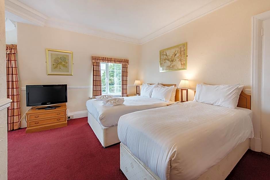 The Headland Hotel & Spa