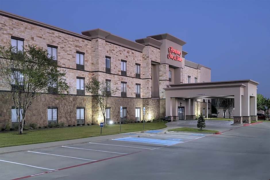 Hampton Inn By Hilton & Suites - Mansfield