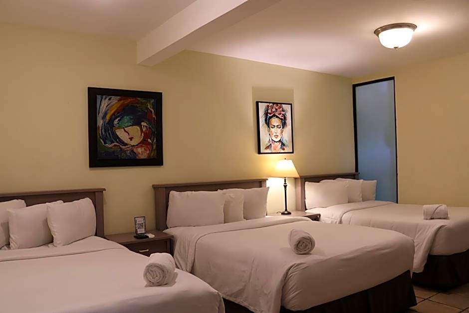 Morrison Hotel San Salvador