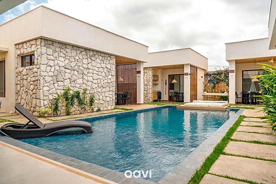 Villa Makani no Shamballa by Qavi
