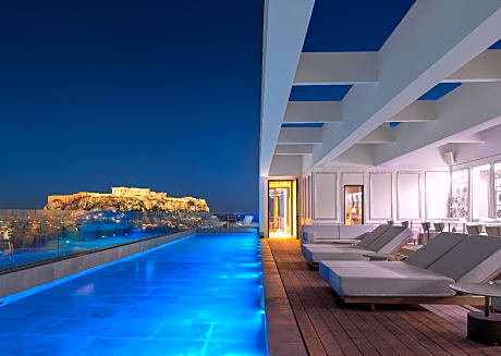 NYX Esperia Palace Hotel Athens by Leonardo Hotels