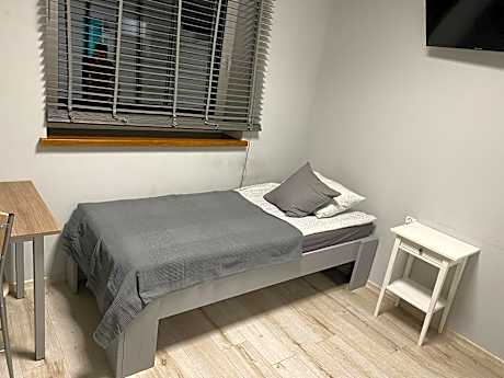 Single Room with Bathroom