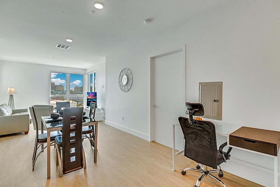 Apart Hotel near Dodgers Stadium